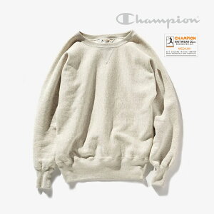 MCHAMPIONbTrue To Archives Reverse Weave 1st Patent Crew Neck Sweat/ `sI/gD[ gD A[JCuX o[X EB[u t@[Xg N[ lbN XEFbg/Vo[O[ #