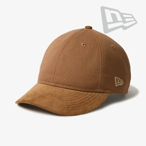 �FNEW ERA�bxGoro Nakatsugawa Min-Nano 9Thirty Canvas Khaki Corduroy Cap/ �j���[ �G��/���Ð��Y �~���i�m �i�C���T�[�e�B�[ �L�����o�X �J�[�L �R�[�f�����C/�u���E��x�J�[�L #
