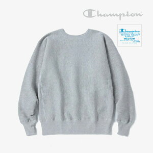 ECHAMPIONbTrue to Archives Reverse Weave Crew Neck Sweatshirt/ `sI/gD[ gD A[JCuX o[X EB[u N[ lbN XEFbgVc/Vo[O[ #