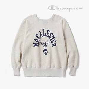 MCHAMPIONbTrue To Archives 1st Patent Reverse Weave Crewneck Sweatshirt/ `sI/t@[Xg peg o[X EB[u N[ lbN XEFbgVc/Vo[O[ #