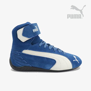 ・PUMA|Speedcat Mid Suede/ プーマ/スピードキャット ミッド スエード/クライドロイヤルxウォームホワイト #