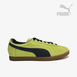 ・PUMA|Brasil Suede/ プーマ/ブラジル スエード/シーケルプxニューネイビー #
