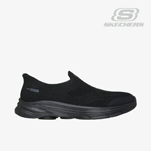 �FSKECHERS�bW Slip-Ins Go Walk 8 Nova/ �X�P�b�`���[�Y/�X���b�v�C���Y �S�[�E�H�[�N 8 �m���@/�u���b�N #