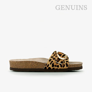 �EGENUINS�bW Matilda Single Buckle Slide Pony Hair/ �W�F�k�C���Y/�}�e�B���_ �V���O�� �o�b�N�� �X���C�h �|�j�[ �w�A�[/���I�p�[�h #