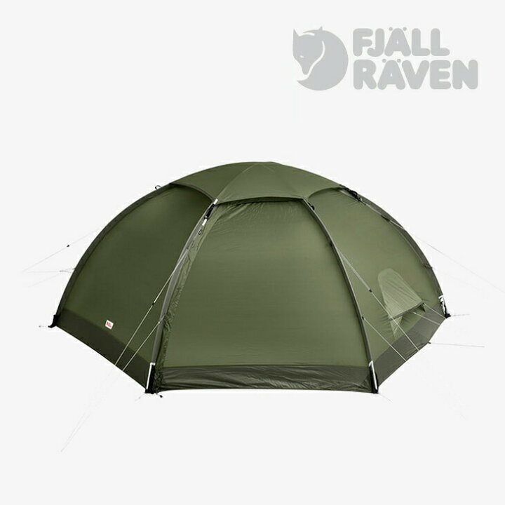 楽天市場】・FJALLRAVEN｜Abisko Dome 3/ フェールラーベン/アビスコ 