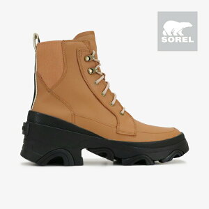 ��SOREL�bW Brex Boot Lace WP/ �\����/�u���b�N�X �u�[�c ���[�X �E�H�[�^�[�v���[�t/�g�[��[�o�tx�u���b�N #