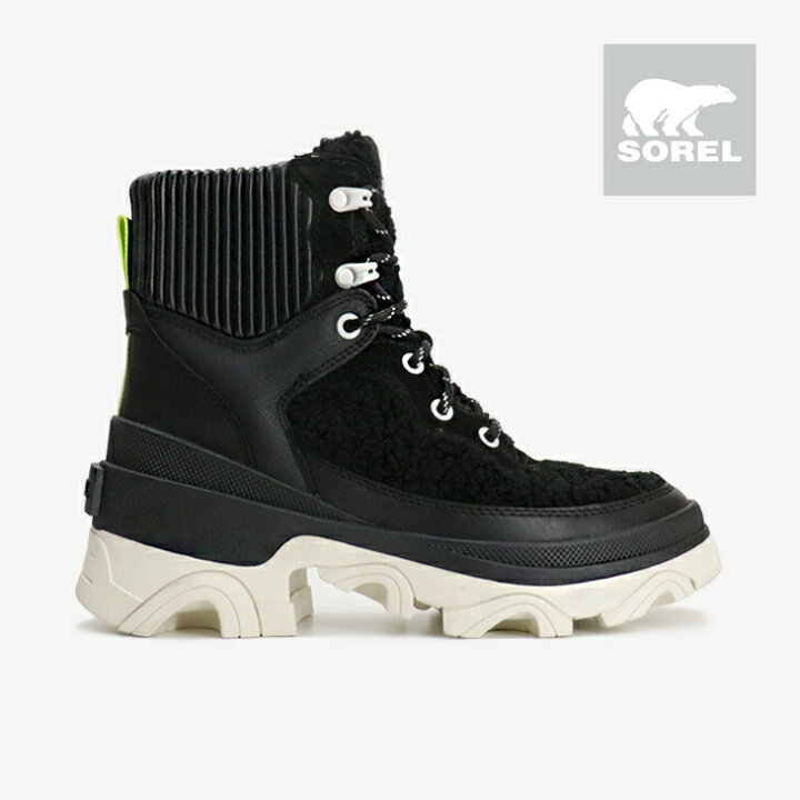 楽天市場】△THE SALE 半額以下］SOREL｜W Brex Boot Cozy Lace WP 