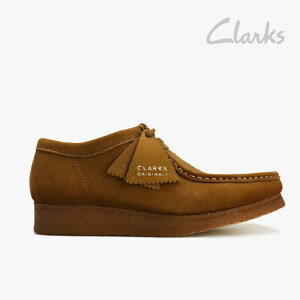 ECLARKSbWallabee Suede/ N[NX/r[ XG[h/R[ #