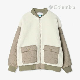 ＊COLUMBIA｜W Tree Swallow OH Insulated Jacket/ コロンビア/ツリー スワロー オムニヒート インサレーテッド ジャケット/チョークxタスク #