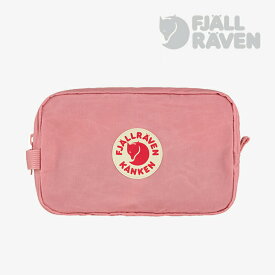 ・FJALLRAVEN｜Kanken Gear Bag/ フェールラーベン/カンケン ギア バッグ/ピンク #