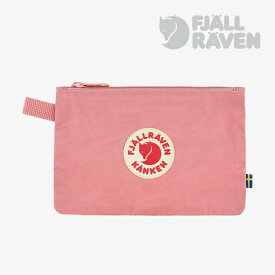 ・FJALLRAVEN｜Kanken Gear Pocket/ フェールラーベン/カンケン ギア ポケット/ピンク #