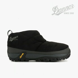 ＊DANNER｜Freddo Lo B200 PF MS/ ダナー/フレッド ロー マイクロファイバースエード/ブラック #