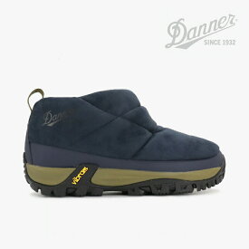 ＊DANNER｜Freddo Lo B200 PF MS/ ダナー/フレッド ロー マイクロファイバースウェード/ディープネイビー #