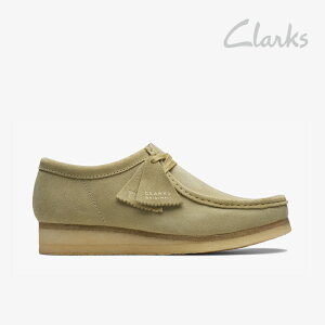 ECLARKSbWallabee Suede/ N[NX/r[ XG[h/[v #