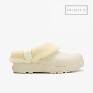 ��HUNTER�bW Refined Stitch Sherpa Boot/ �n���^�[/���t�@�C���h �X�e�B�b�` �V�F���p �u�[�c/�z���C�g�E�B���[ #