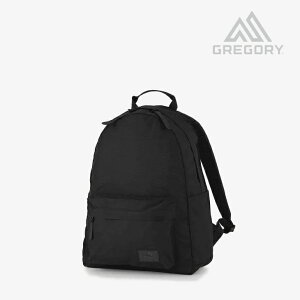 �EGREGORY�bRelax Day Classic Daypack/ �O���S���[/�����b�N�X �f�C �N���V�b�N �f�C�p�b�N/�R�[�f�����o���X�e�B�b�N�u���b�N #