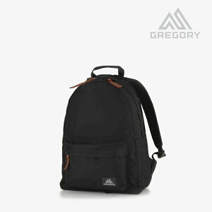�EGREGORY�bRelax Day Classic Daypack/ �O���S���[/�����b�N�X �f�C �N���V�b�N �f�C�p�b�N/�u���b�N #
