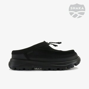 �FSHAKA�bZip Moccasin Mule EX Extralight/ �V���J/�W�b�v ���J�V�� �~���[�� �G�N�X�g�����C�g/�u���b�N #