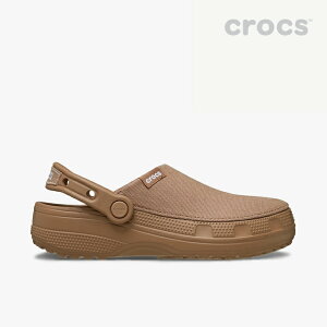 �ECROCS�bClassic Crafted Clog Canvas/ �N���b�N�X/�N���V�b�N �N���t�e�b�h �N���b�O �L�����o�X/�~���N�`���R���[�g #