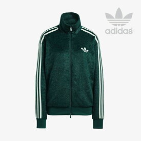 ：ADIDAS Originals｜W Mohair Firebird Loose Track Top/ アディダス/モヘア ファイヤーバード ルーズ トラック トップ/オーロラアイビー #
