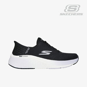 �ESKECHERS�bW Slip-Ins Max Cushioning Elite 2.0 Solace/ �X�P�b�`���[�Y/�X���b�v�C���Y �}�b�N�X�N�b�V���� �G���[�g 2.0 �\���X/�u���b�Nx���x���_�[ #