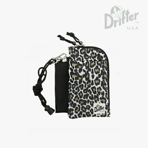 DRIFTER USAbMinimal W Pouch/ ht^[/~j} _u Xgbv |[`/ubNxXm[Ip[h #