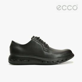 ・ECCO｜Hybrid 720 Derby Shoes Gore-Tex/ エコー/ハイブリッド ダービー シューズ ゴアテックスサラウンド/ブラック #