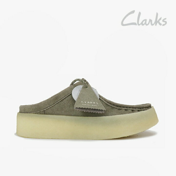 楽天市場】＊CLARKS｜Wallabee Cup Lo Eco Leather/ クラークス  