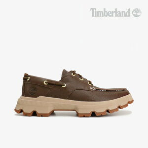 ��TIMBERLAND�bOriginals Ultra Moc Toe Oxford Full Grain/ �e�B���o�[�����h/�I���W�i���X �E���g�� ���b�N �g�D �I�b�N�X�t�H�[�h �t�� �O���C��/�_�[�N�u�� #
