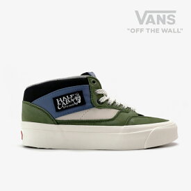 ・VANS｜UA Harf Cab 33 DX Vanstec/ ヴァンズ/ハーフ キャブ バンズテック/マルチ #