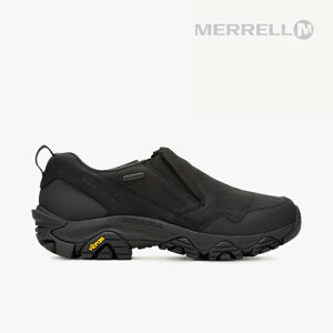 EMERRELLbW Coldpack 3 Thermo Moc WP Leather Vibram AG AT/ /R[hpbN T[ bN EH[^[v[t ru A[NeBbN Obv I[ eC/ubN #