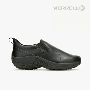 MERRELLbJungle Moc Evo Waterproof/ /WO bN G{ EH[^[v[t/ubN #