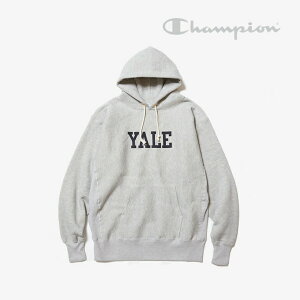 ECHAMPIONbTrue To Archives Reverse Weave Hooded Yale/ `sI/gD[ gD A[JCuX o[X EB[u t[fbh CG[/Vo[O[ #