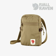 ・FJALLRAVEN｜High Coast Pocket/ フェールラーベン/ハイ コースト ポケット ポーチ/クレイ #