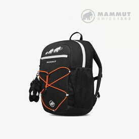 ＊MAMMUT｜K First Zip 8L/ マムート/ファースト ジップ バックパック/ブラック #