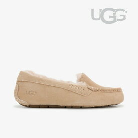 ＊UGG｜W Ansley Suede/ アグ/アンスレー モカシン スウェード/ドリフトウッド #