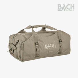 ・BACH｜Dr.Duffel 40L 2Way/ バッハ/ドクターダッフル 2ウェイ/サンドベージュ #