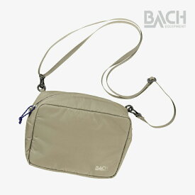 ・BACH｜Pocket Chest Padded/ バッハ/ポケット チェスト パデッド/サンドベージュ #