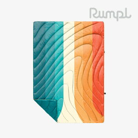 ・RUMPL｜Original Puffy Blankets/ ランプル/オリジナル パフィー ブランケット/ニューポートスウェル #