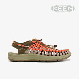 ・{特典MK付} KEEN｜Uneek/ キーン/ユニーク/ダークアースxレッドクレイ #