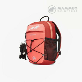 ＊MAMMUT｜K First Zip 8L/ マムート/ファースト ジップ バックパック/サーモンxテラコッタ #