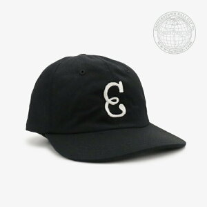 �FCOOPERSTOWN BALL CAP�bUSA Made Washed Cap Embroidary E/ �N�[�p�[�Y�^�E��/USA�� �E�H�b�V���h �L���b�v �G���u���C�_���[ �C�[�O���X/�u���b�N #