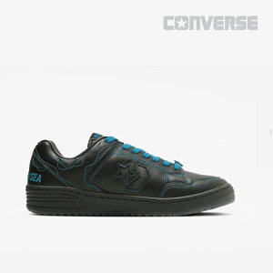 �FCONVERSE�bxWind And Sea Weapon Ox Leather/ �R���o�[�X/�E�B���_���V�[ �E�G�|�� �I�b�N�X ���U�[/�u���b�Nx�u���[ #