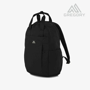 �EGREGORY�bSuszy Backpack Large Daypack/ �O���S���[/�X�[�W�[ �o�b�N�p�b�N ���[�W �f�C�p�b�N �����b�N/�G�{�j�[�u���b�N #