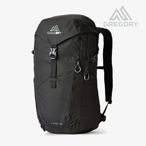 �EGREGORY�bNano 28 Daypack/ �O���S���[/�i�m 28 �f�C�p�b�N �����b�N/�I�v�e�B�b�N�u���b�N #