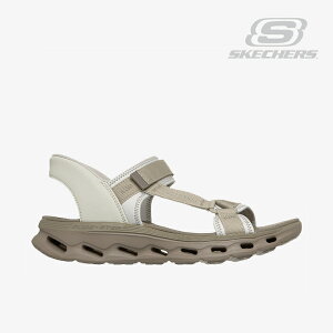 �ESKECHERS�bSlip-Ins Go Walk Glide-Step 2.0 Sandal Gerry/ �X�P�b�`���[�Y/�X���b�v�C���Y �S�[ �E�H�[�N �O���C�h�X�e�b�v 2.0 �T���_�� �Q���[/�i�`������x�g�[�v #