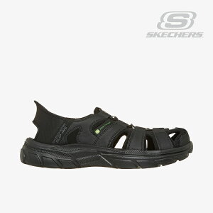 �ESKECHERS�b x John Deere Slip-Ins Relaxed Fit Revolted Nile/ �X�P�b�`���[�Y/ �W�����f�B�A �X���b�v�C���Y �����b�N�X�h �t�B�b�g �����H���e�b�h �i�C��/�u���b�N #