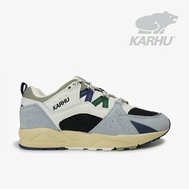 ＊KARHU｜Fusion 2.0/ カルフ/フュージョン2.0/プレーンエアxブルーネイビー #
