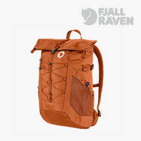 ・FJALLRAVEN｜Abisko Hike Foldsack/ フェールラーベン/アビスコ ハイク フォールドサック バックパック/テラコッタブラウン #