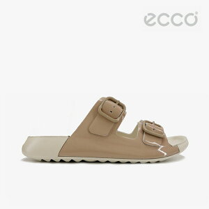 EECCObW Cozmo W-Buckle Sandal Leather/ GR[/RY _u obN T_ U[/x[W #